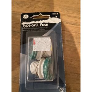 GE 30 Amp Time Delay Type S/SL Fuse